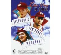 Ellas Dan El Golpe Dvd