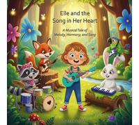 Elle and the Song in Her Heart: A Musical Tale About Melody, Harmony, and Song (Elle's Adventures)