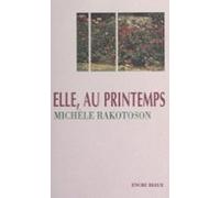 Elle Au Printemps (ebook)