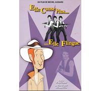 elle cause plus... elle flingue