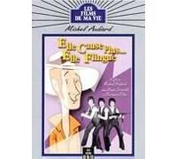 Elle cause plus... elle flingue [Francia] [DVD]