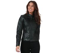 Elle Chaqueta Annette de Cuero para Mujer (GT1770)