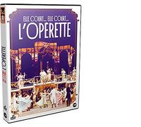 Elle court... Elle court... L'opérette [Francia] [DVD]