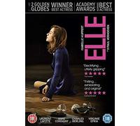 Elle [DVD] [2017]