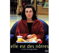 Elle est des nôtres [Francia] [DVD]