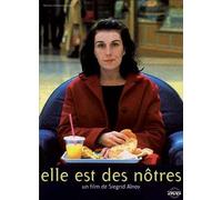 Elle est des nôtres [Francia] [DVD]