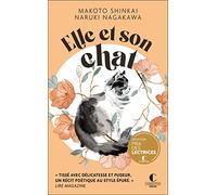 Elle et son chat: « TISSÉ AVEC DÉLICATESSE ET PUDEUR, UN RÉCIT POÉTIQUE AU STYLE ÉPURÉ. » LIRE MAGAZINE