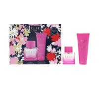 Elle Fleur 2 Piece Gift Set: Eau de Parfum 100ml - Body Lotion 100ml For Women