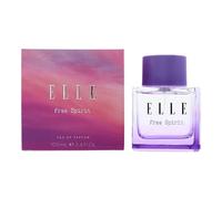 Elle Free Spirit Eau De Parfum 100ml Womens Fragrance