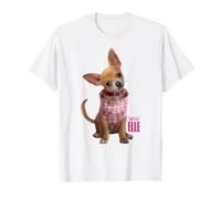 Elle from The World of Legally Blonde Bruiser Diamond Tag Camiseta