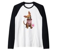 Elle from The World of Legally Blonde Bruiser Diamond Tag Camiseta Manga Raglan