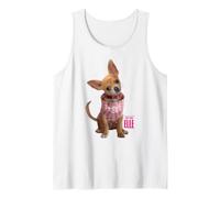 Elle from The World of Legally Blonde Bruiser Diamond Tag Camiseta sin Mangas