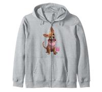 Elle from The World of Legally Blonde Bruiser Diamond Tag Sudadera con Capucha