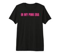Elle from The World of Legally Blonde In My Pink Era Text Camiseta Premium
