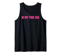 Elle from The World of Legally Blonde In My Pink Era Text Camiseta sin Mangas