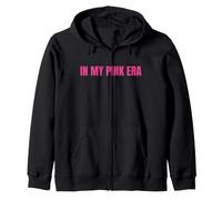 Elle from The World of Legally Blonde In My Pink Era Text Sudadera con Capucha