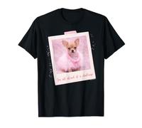 Elle I'm Not Afraid of A Challenge Bruiser Pink Outfit Photo Camiseta
