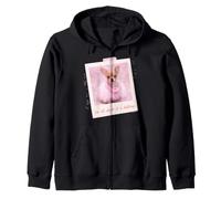 Elle I'm Not Afraid of A Challenge Bruiser Pink Outfit Photo Sudadera con Capucha