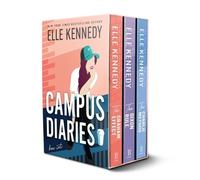 Elle Kennedy Campus Diaries Series Complete Boxe (Tapa blanda) (Importación USA)