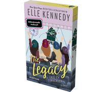Elle Kennedy Ch The Legacy - Endlich erwachsen (Off-Campus 5): Rom (Tapa blanda)