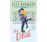 Elle Kennedy The Deal (Tapa blanda) Off Campus and Briar U Books
