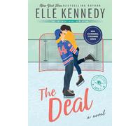 Elle Kennedy The Deal (Tapa blanda) Off-Campus (Importación USA)