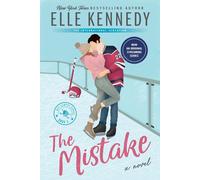 Elle Kennedy The Mistake (Tapa blanda) Off-Campus