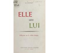 Elle Sans Lui (ebook)