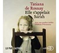 Elle Sappelait Sarah (audiolibro)