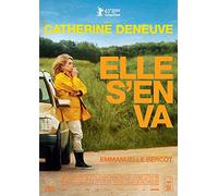 Elle s'en va [Francia] [DVD]