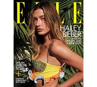 Elle USA Magazine April 2021, Hailey Bieber On Love, Therapy, And Online Hate