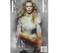 Elle USA Magazine Summer 2026 : Women of The Odyssey, The Epic Issue (Random Cover)