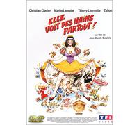 Elle voit des nains partout ! [Francia] [DVD]