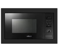 ELLECI FGSP28159WS Horno Microondas Combinado Con Grill 28 LT 900 W Antracita