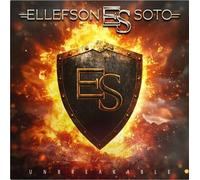 Ellefson ES Soto - Unbreakable (Sunburst Coloured) (140 g) (LP)