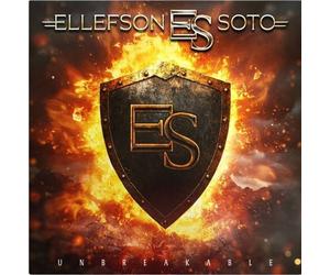 Ellefson ES Soto - Unbreakable (Sunburst Coloured) (140 g) (LP)