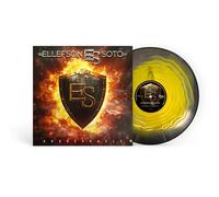 Ellefson ES Soto - Unbreakable (Sunburst Coloured) (140 g) (LP)