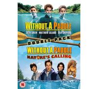 Ellen Albertini Dow - Without a Paddle/Without a Pad [Reino Unido] [DVD]