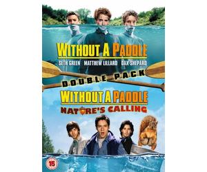 Ellen Albertini Dow - Without a Paddle/Without a Pad [Reino Unido] [DVD]