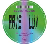 Ellen Allien Rave Luv (Vinyl) 12" EP