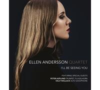 Andersson,Ellen Quartet I'll be seeing you (Vinyl)