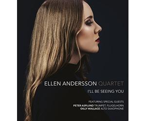 Ellen Andersson Quartet - Andersson/ Ill Be Seing You (Lp) [Vinilo]