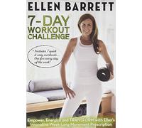 Ellen Barrett: 7-Day Workout Challenge