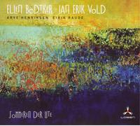 Ellen Bodtker/Jan Erik Vold Sommeren Der Lite (CD) Album (Importación USA)