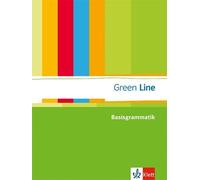 Ellen Butzko Rosemary Hellyer-Jon Green Line Basisgrammatik: Schu (Tapa blanda)