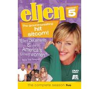 Ellen: Complete Season Five [Reino Unido] [DVD]