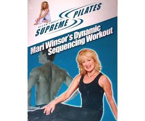 Ellen Croft's Supreme Pilates - Mari Winsor's Dynamic Sequencing Workout [DVD]