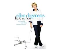 Ellen DeGeneres: Here and Now [Reino Unido] [DVD]