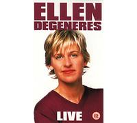 Ellen Degeneres - The Beginning [Reino Unido] [VHS]