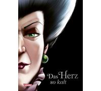 Ellen Kurtz Wal Disney Villains 8: Das Herz so kalt (Cinderella): Di (Tapa dura)